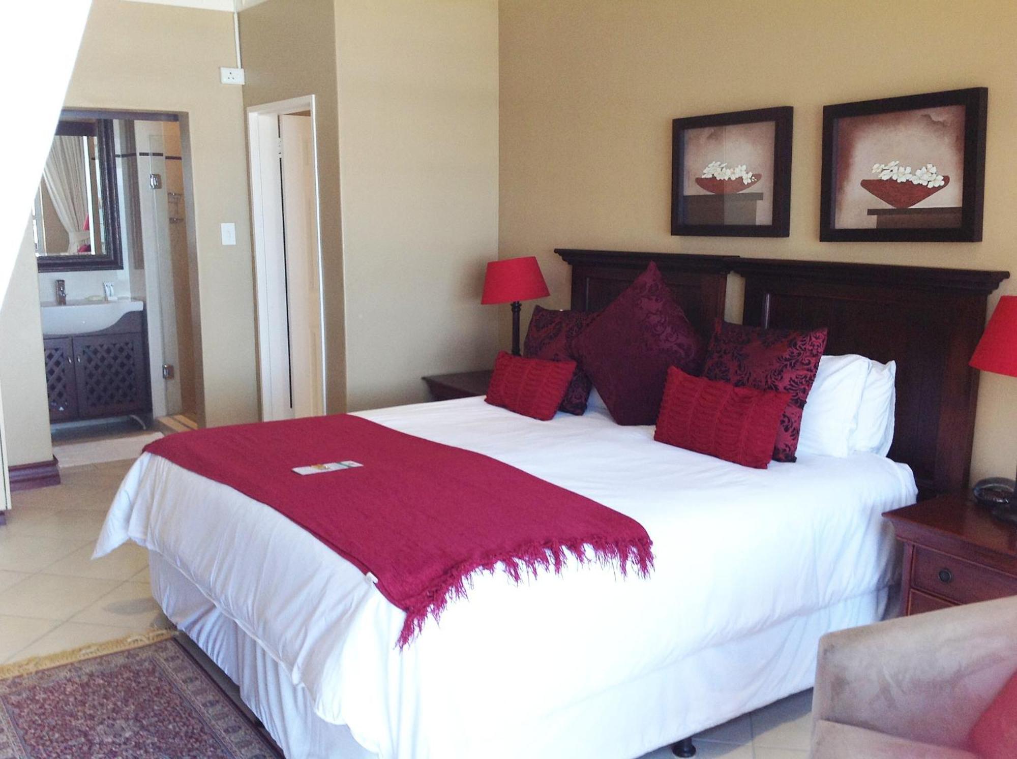 Burnham House B&B Durban Ruang foto